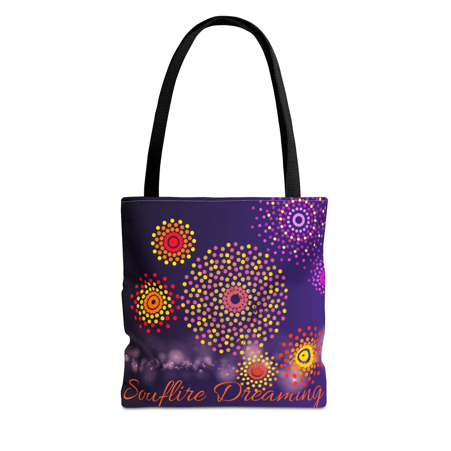 Soulfire Tote Bag