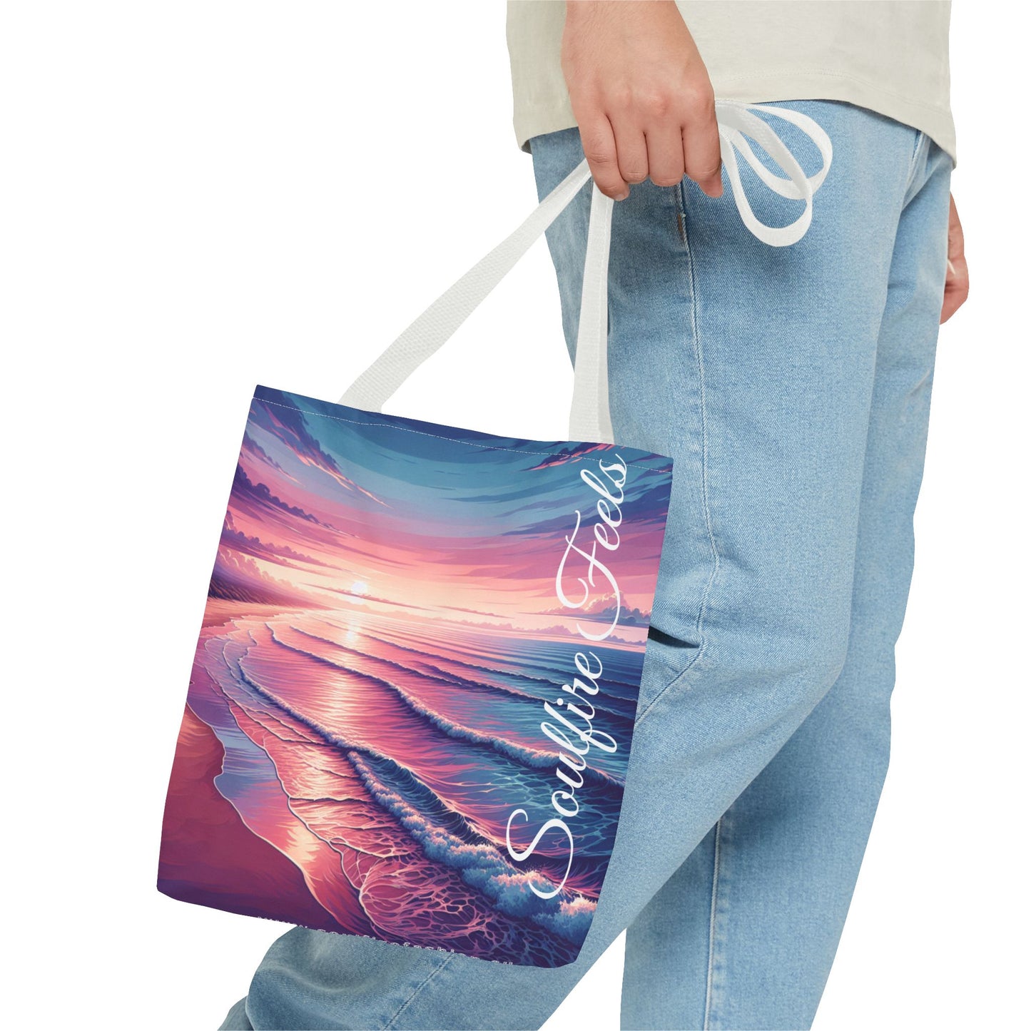 Soulfire Tote Bag