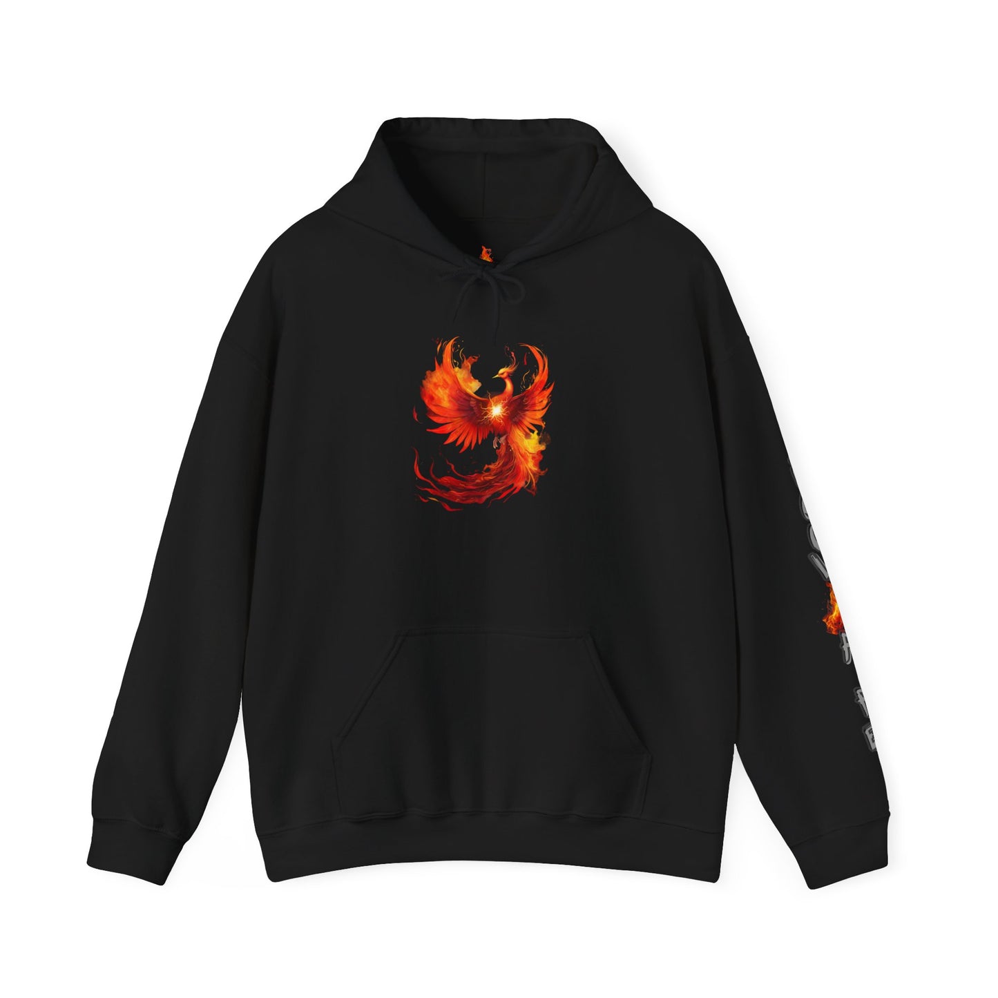 Soulfire Hoodie