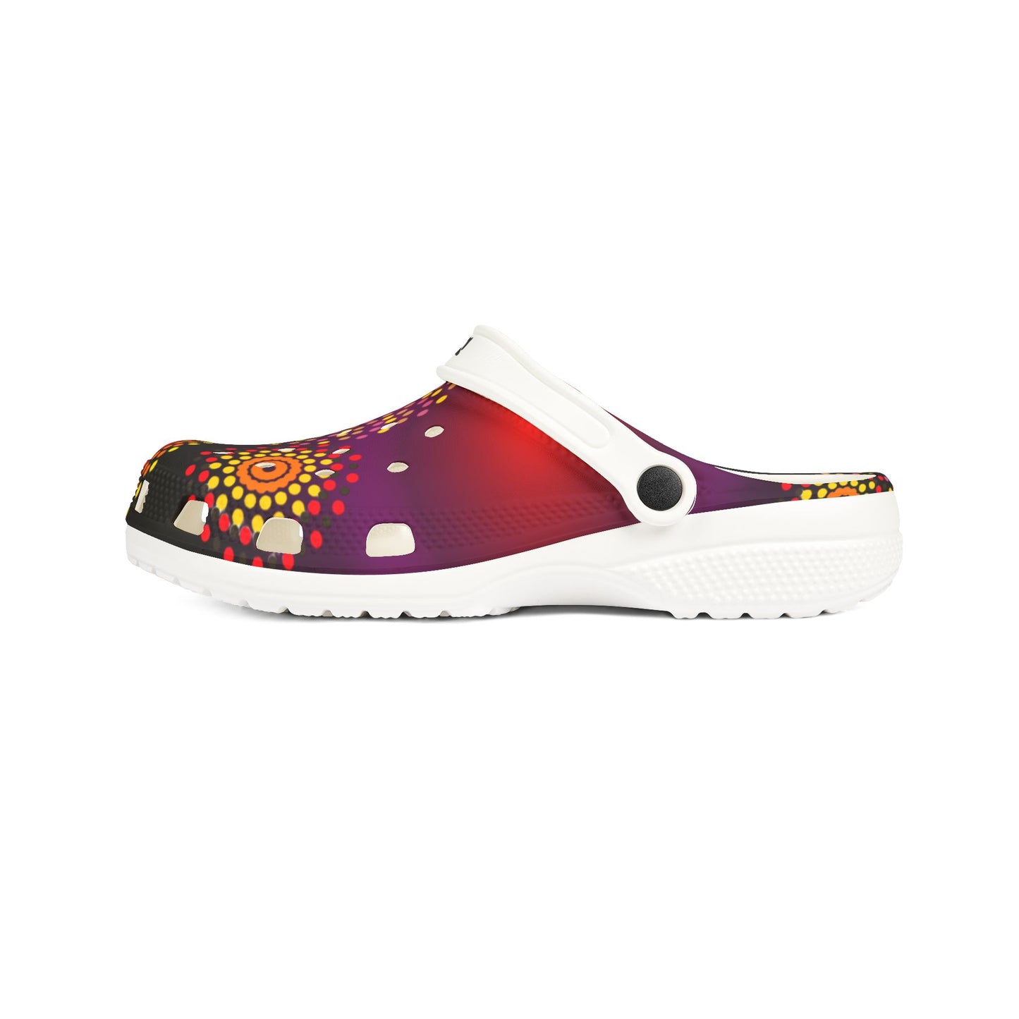 Unisex Soulfire Crocs