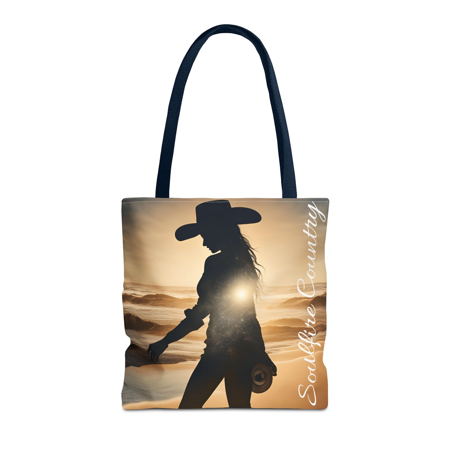 Soulfire Tote Bag