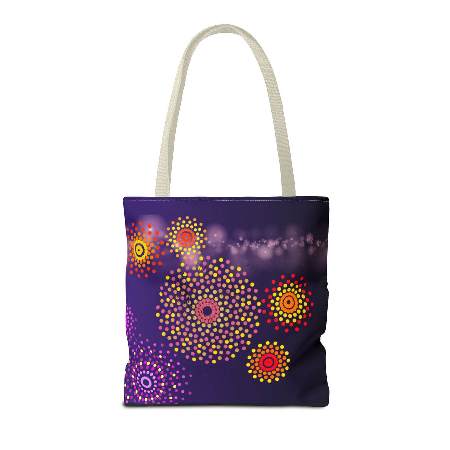 Soulfire Tote Bag