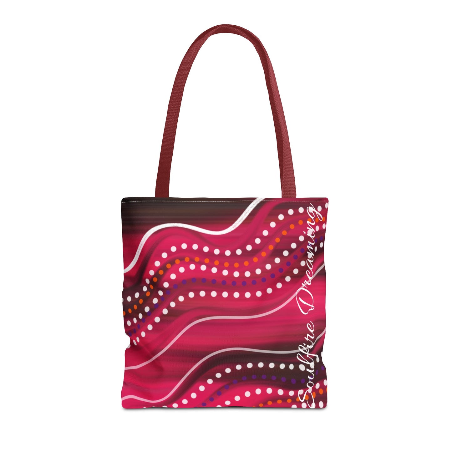 Soulfire Tote Bag