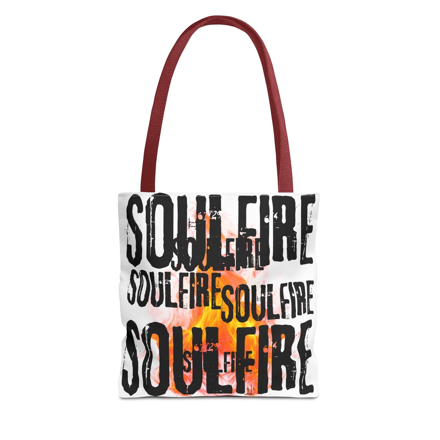 Soulfire Tote Bag