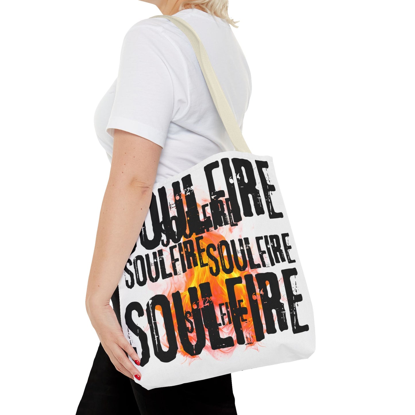 Soulfire Tote Bag