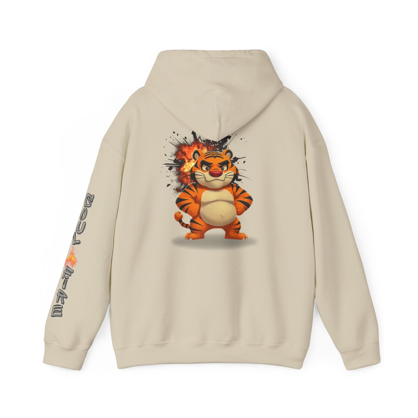 Soulfire Hoodie