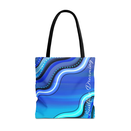 Soulfire Tote Bag