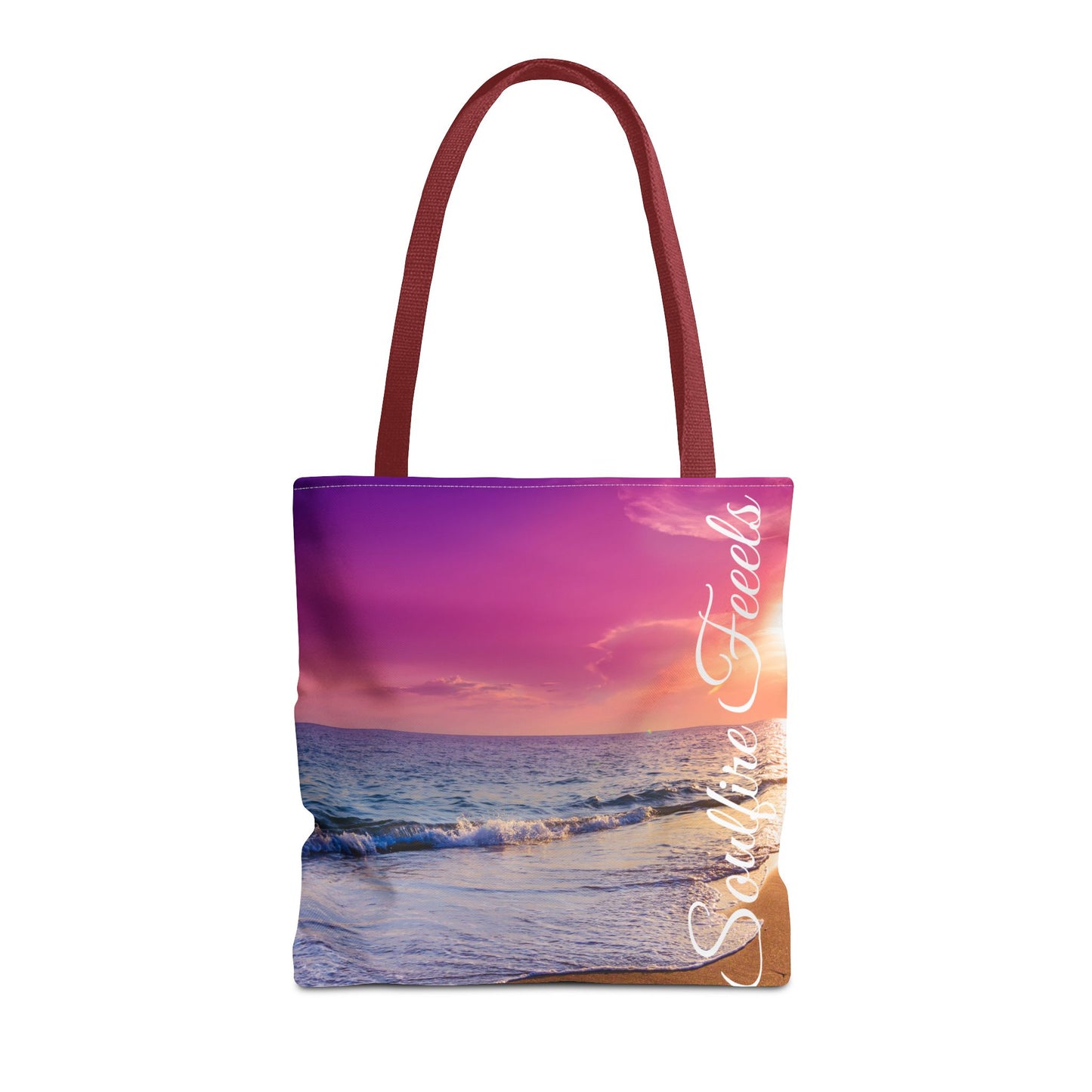 Soulfire Tote Bag