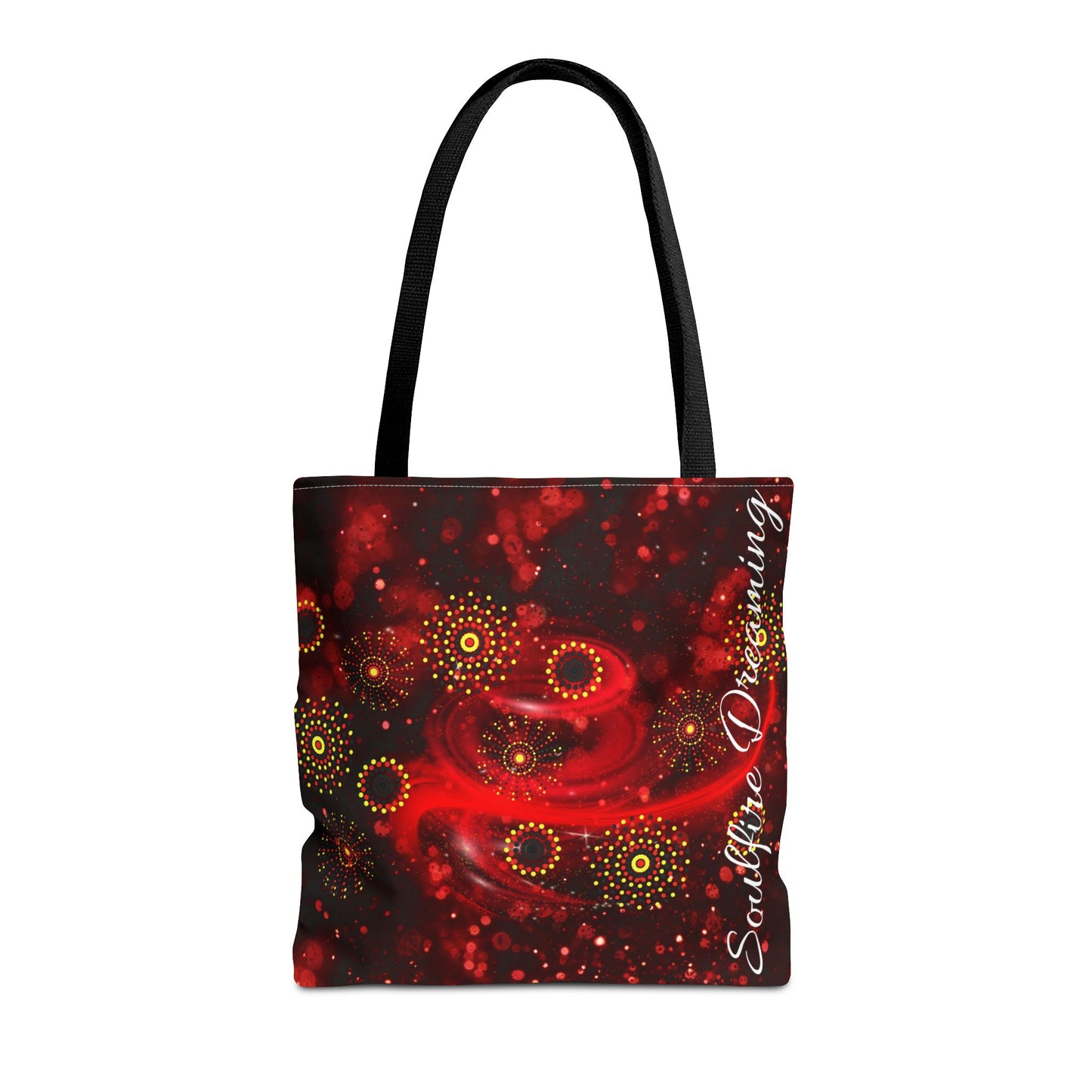 Soulfire Tote Bag