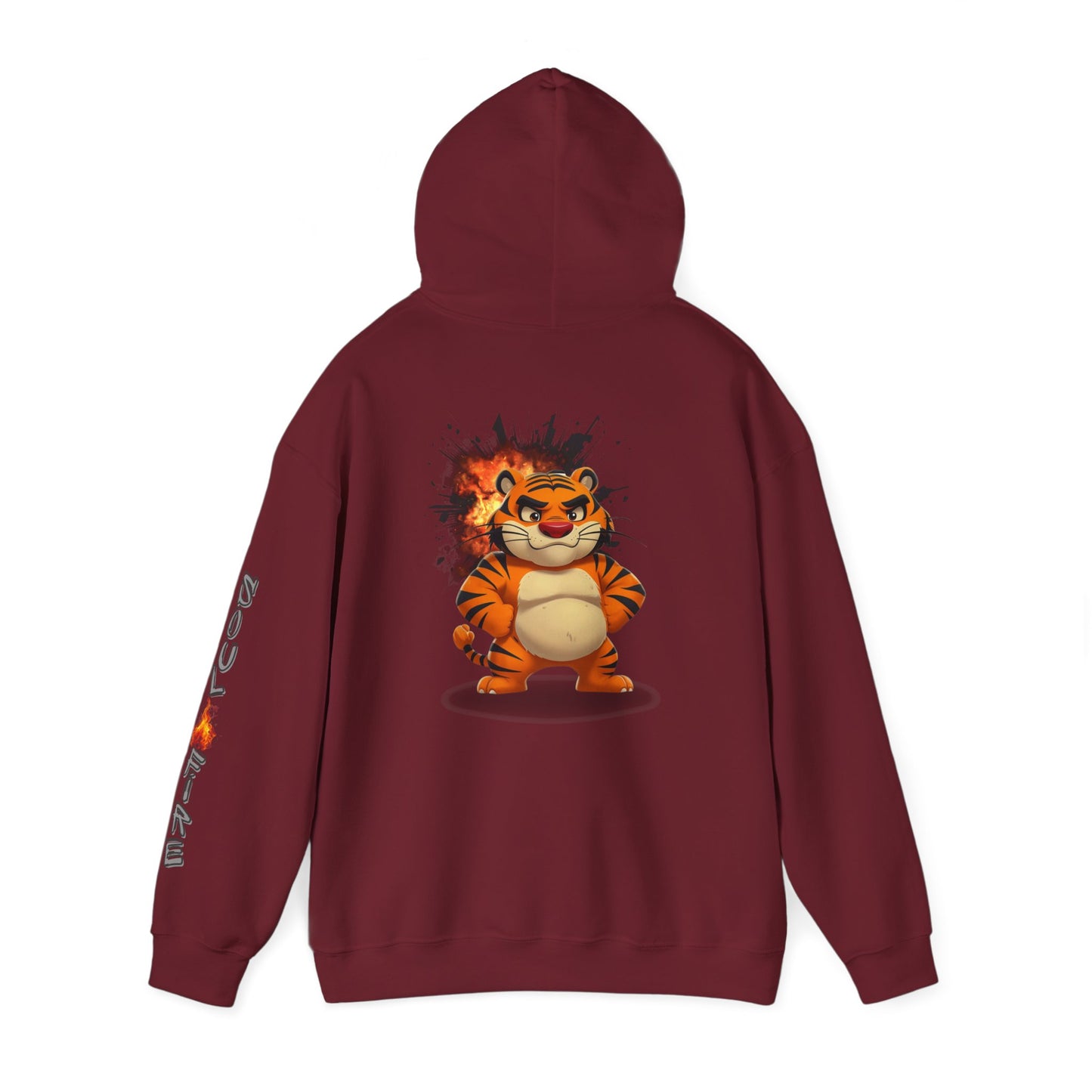 Soulfire Hoodie