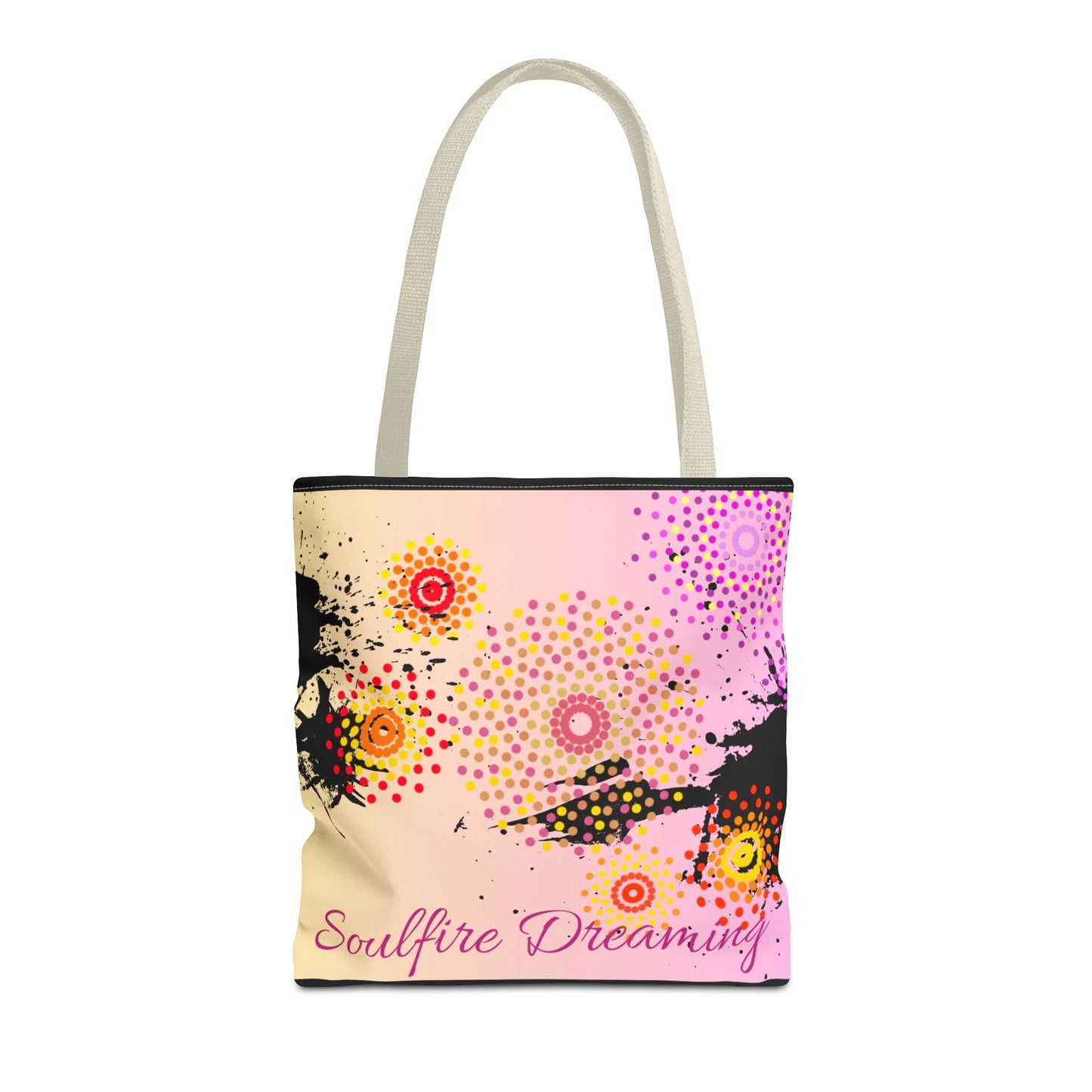 Soulfire Tote Bag