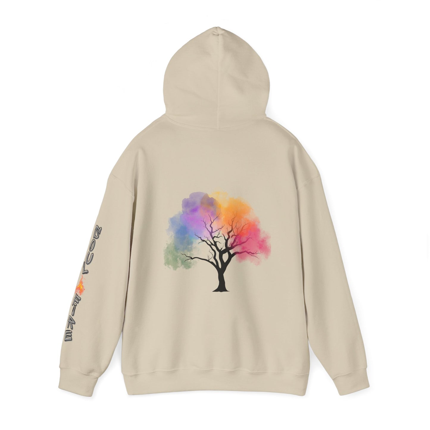 Soulfire Hoodie