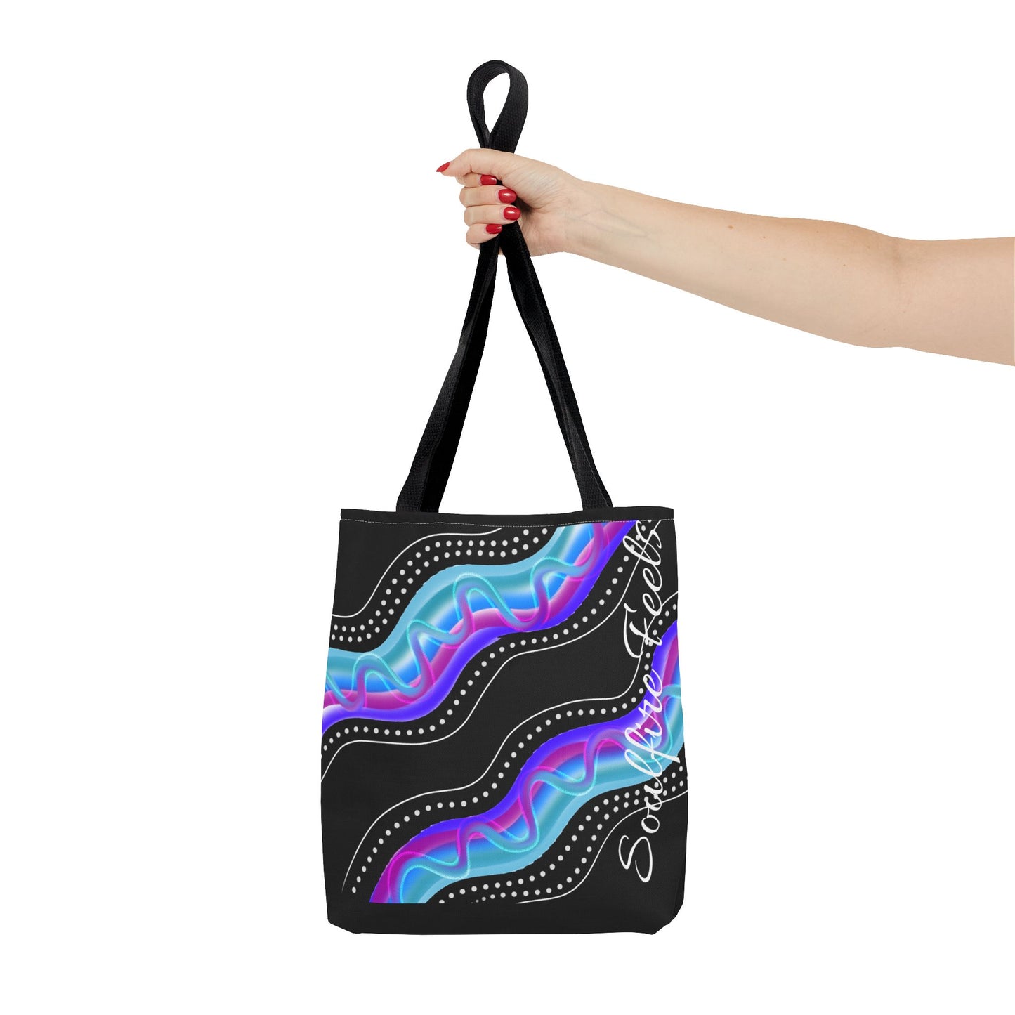 Soulfire Tote Bag