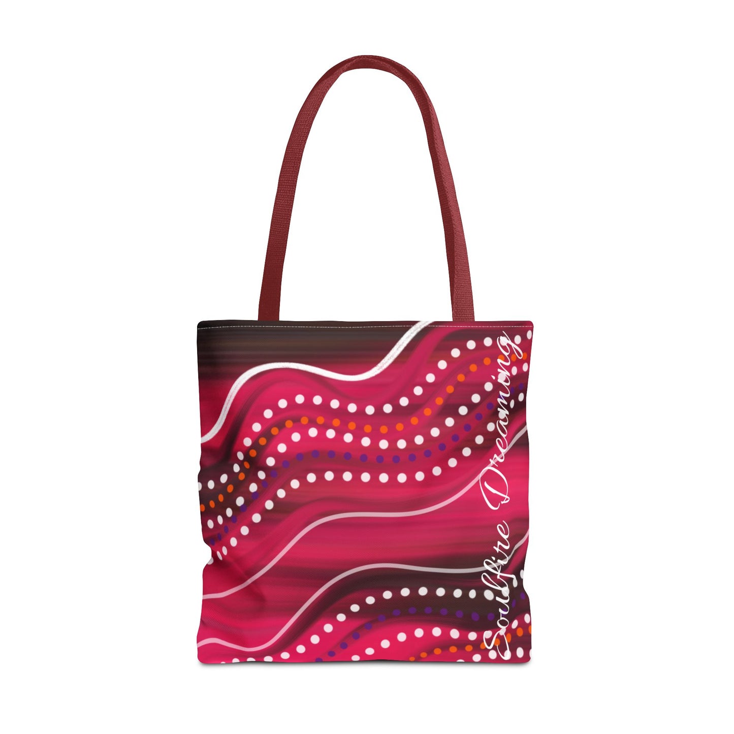 Soulfire Tote Bag