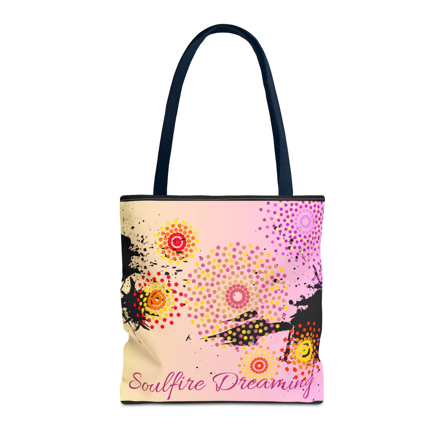 Soulfire Tote Bag