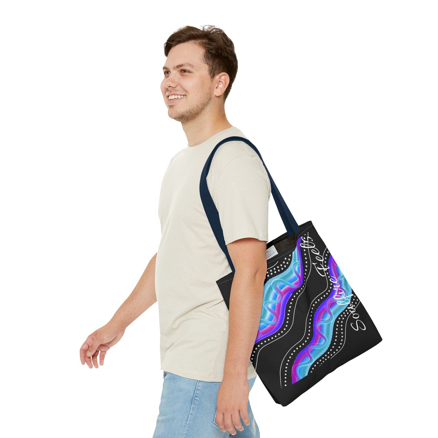 Soulfire Tote Bag