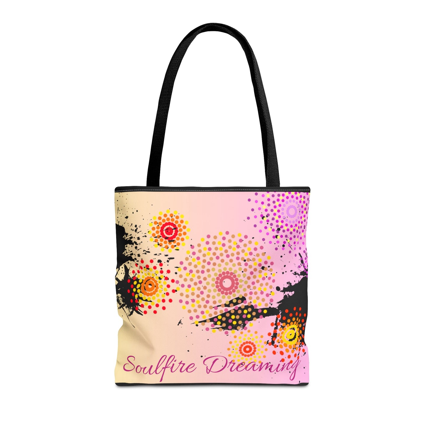 Soulfire Tote Bag