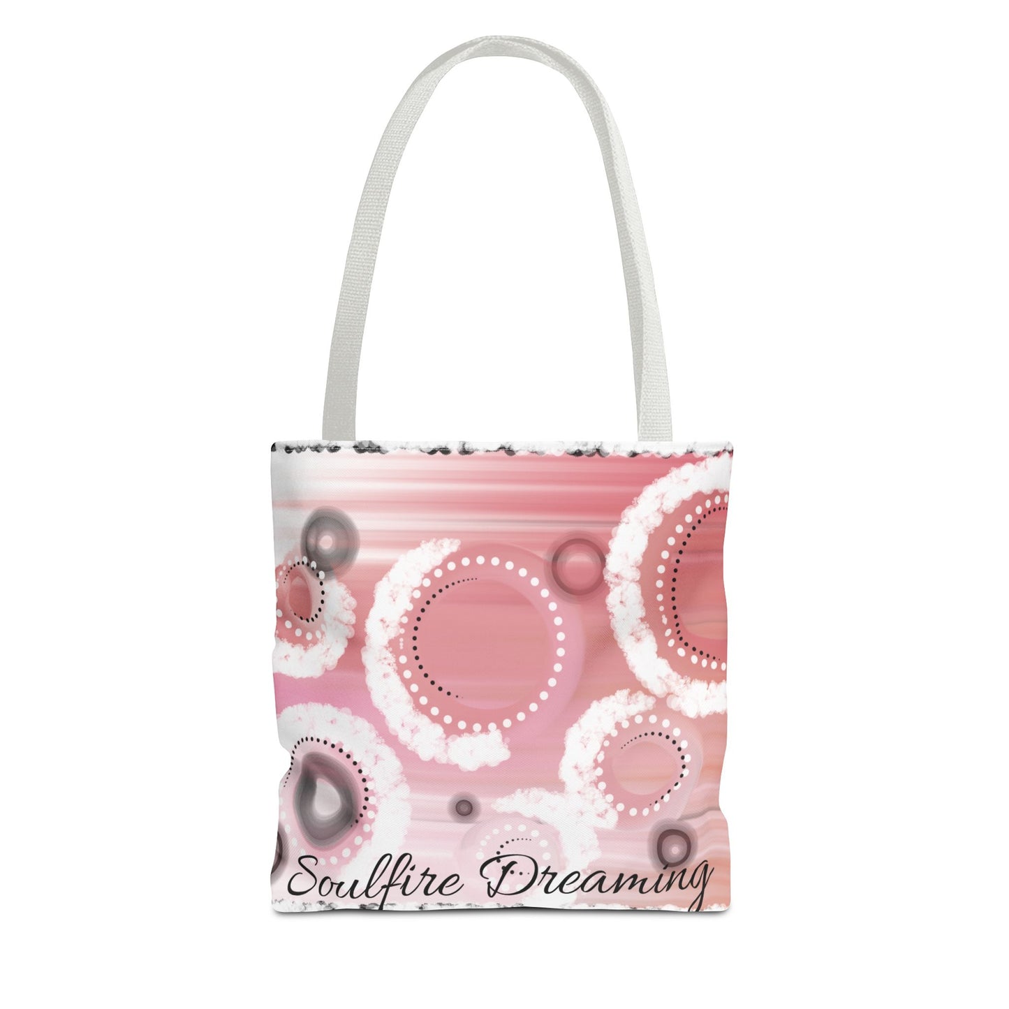 Soulfire Tote Bag