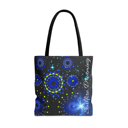 Soulfire Tote Bag