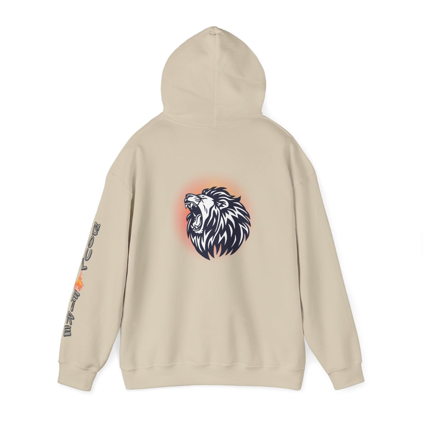 Soulfire Hoodie