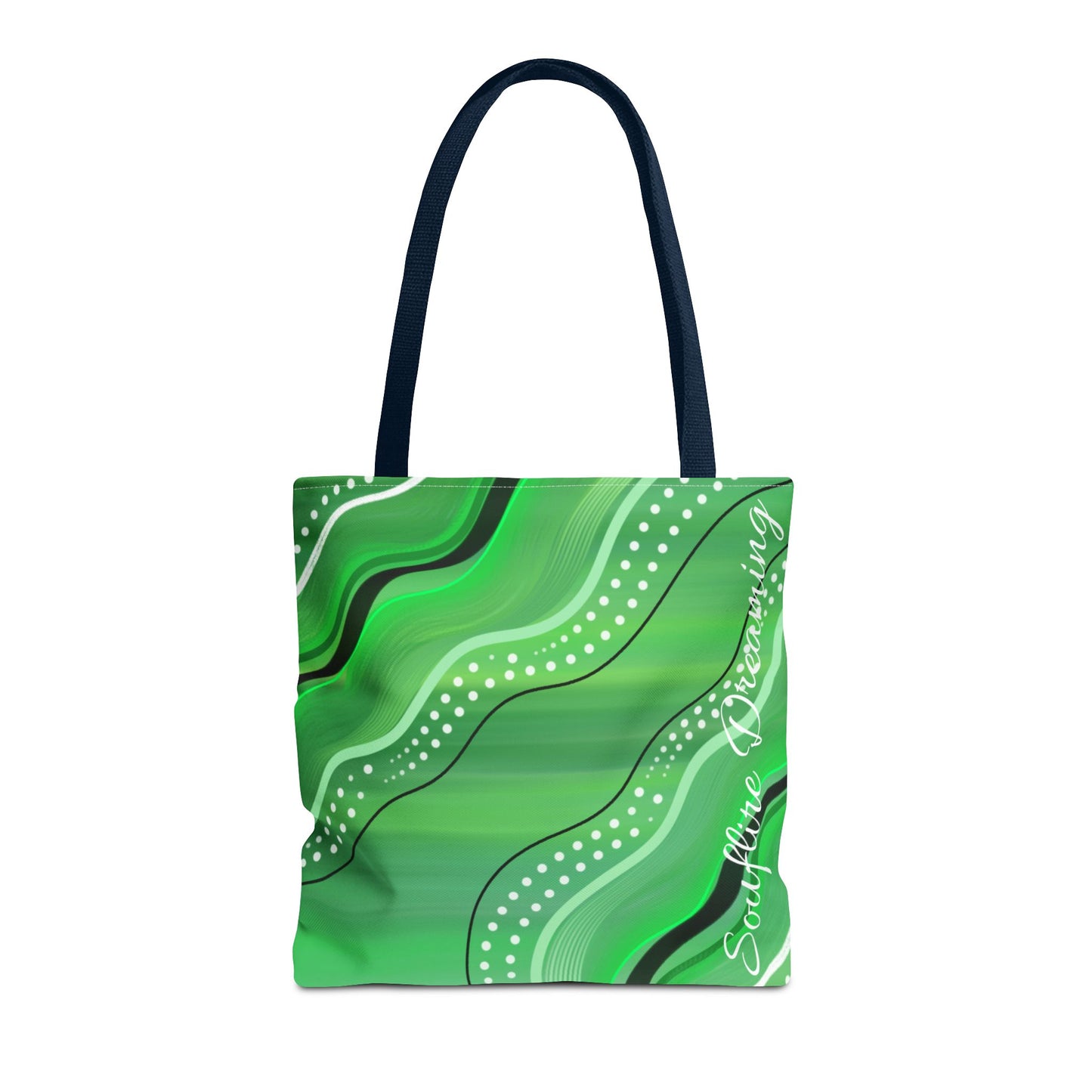 Soulfire Tote Bag