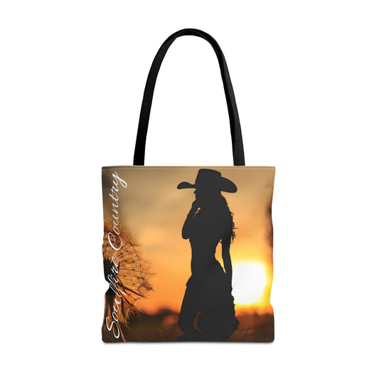 Soulfire Tote Bag