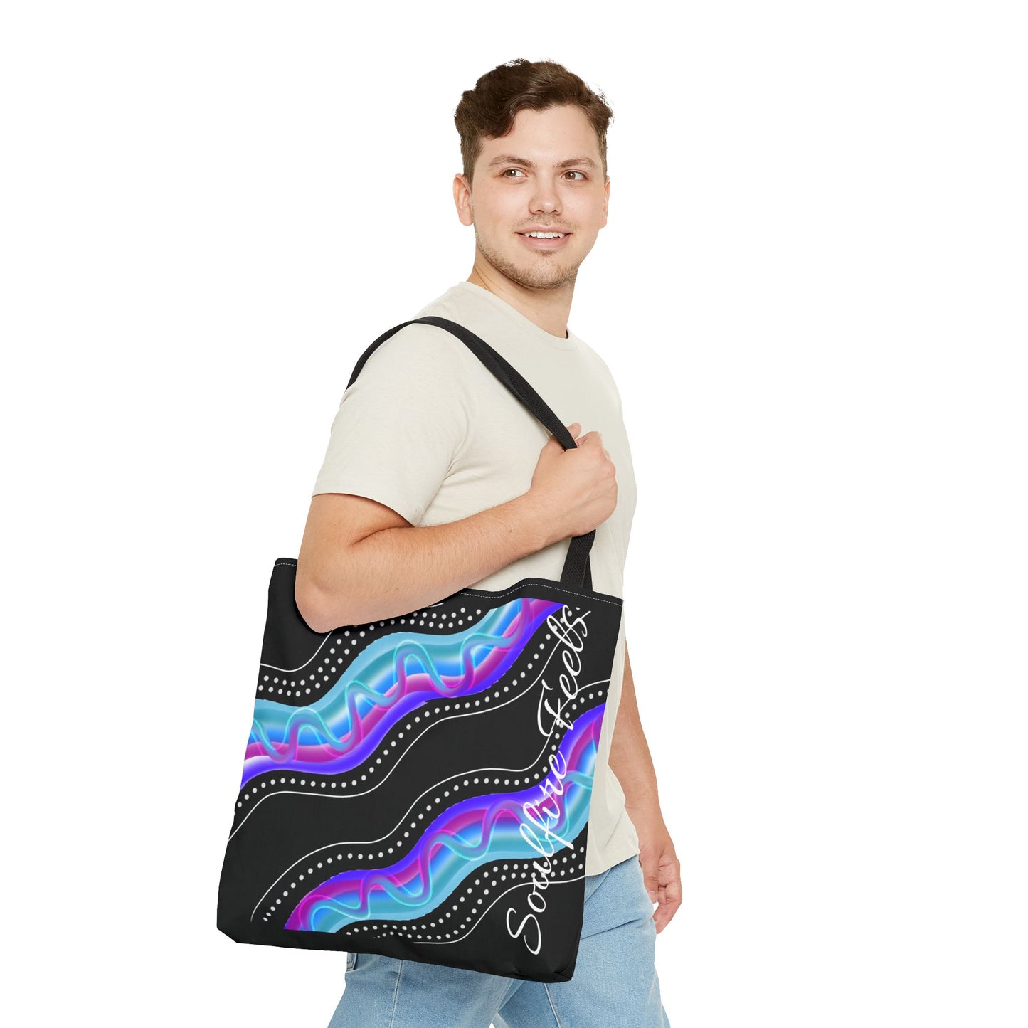 Soulfire Tote Bag