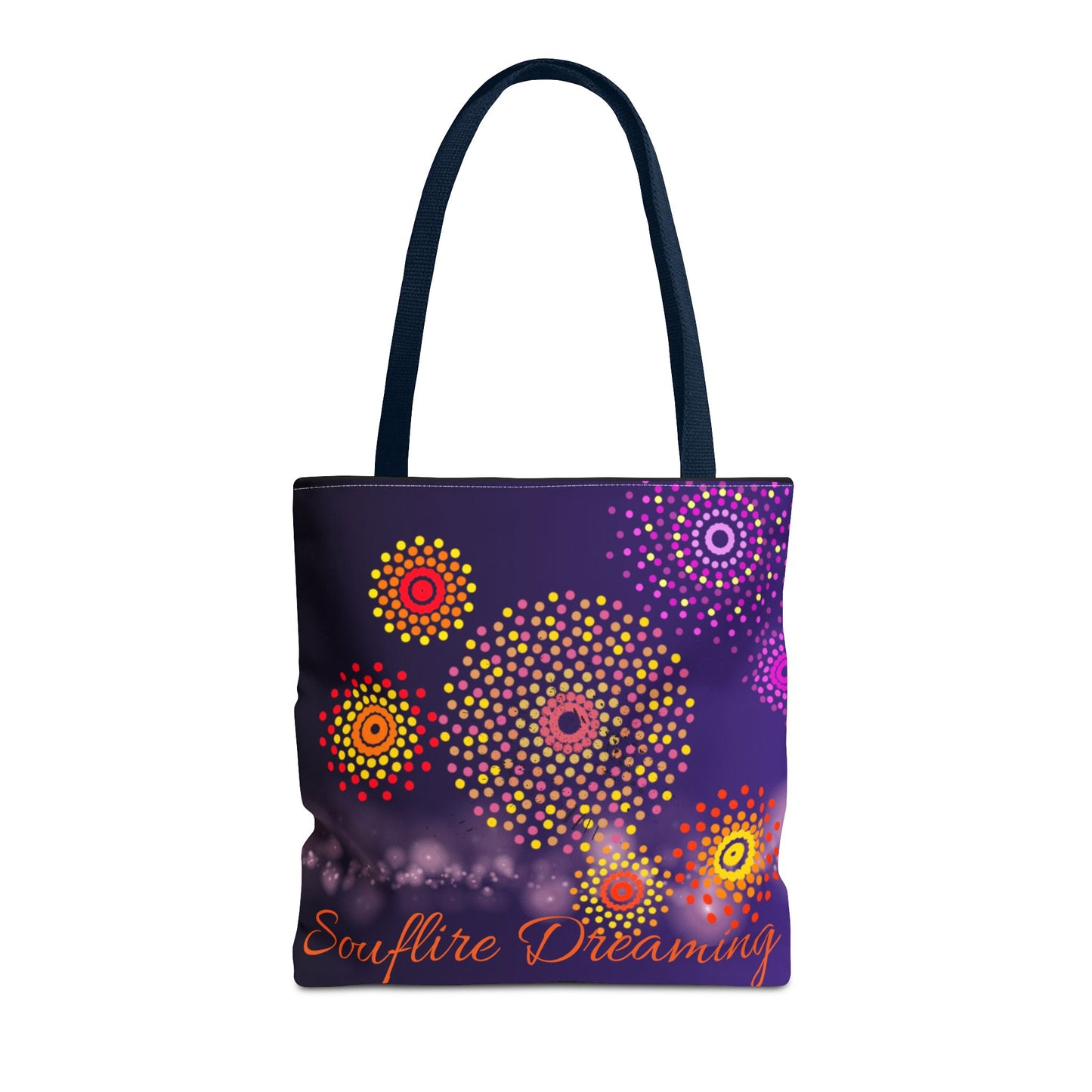 Soulfire Tote Bag