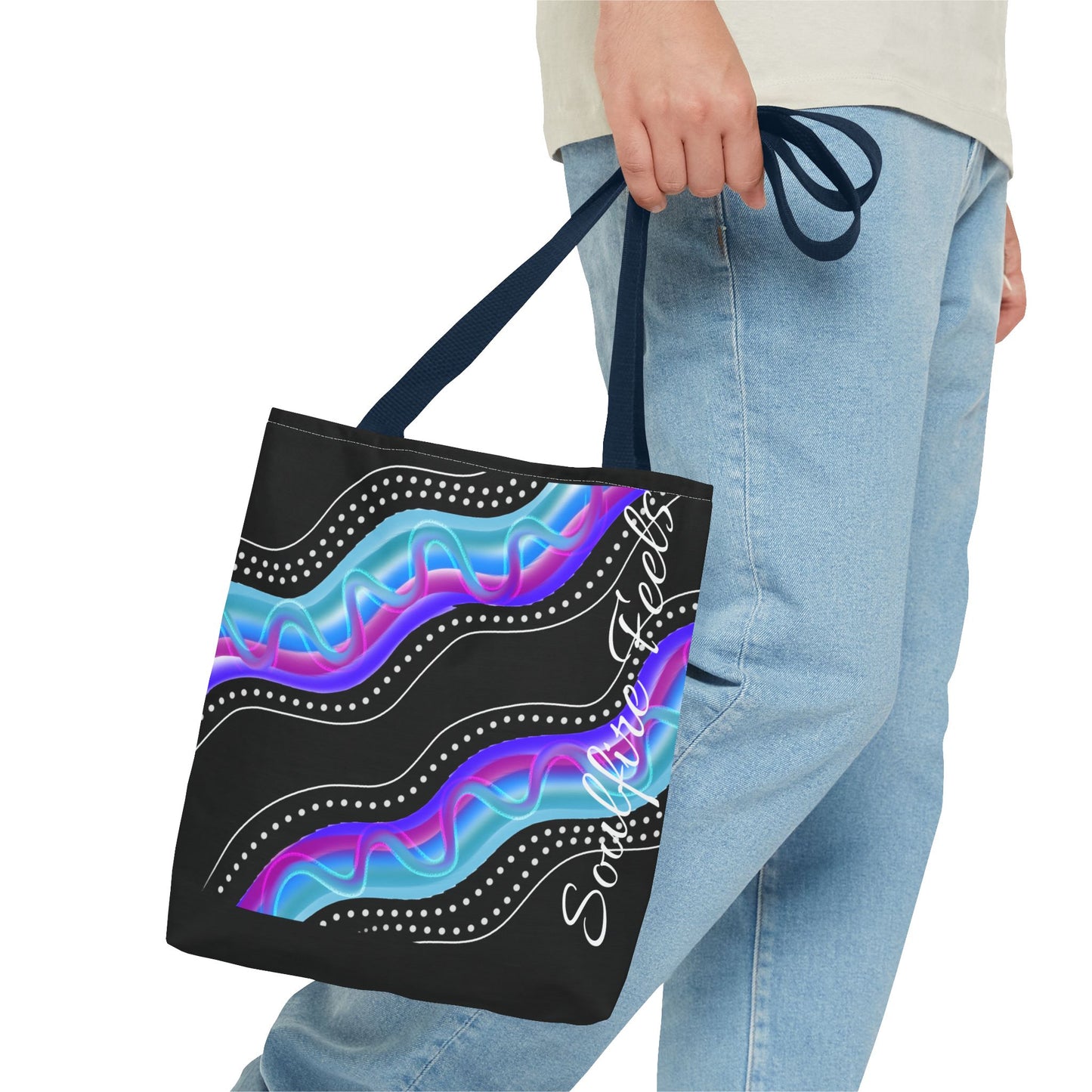 Soulfire Tote Bag