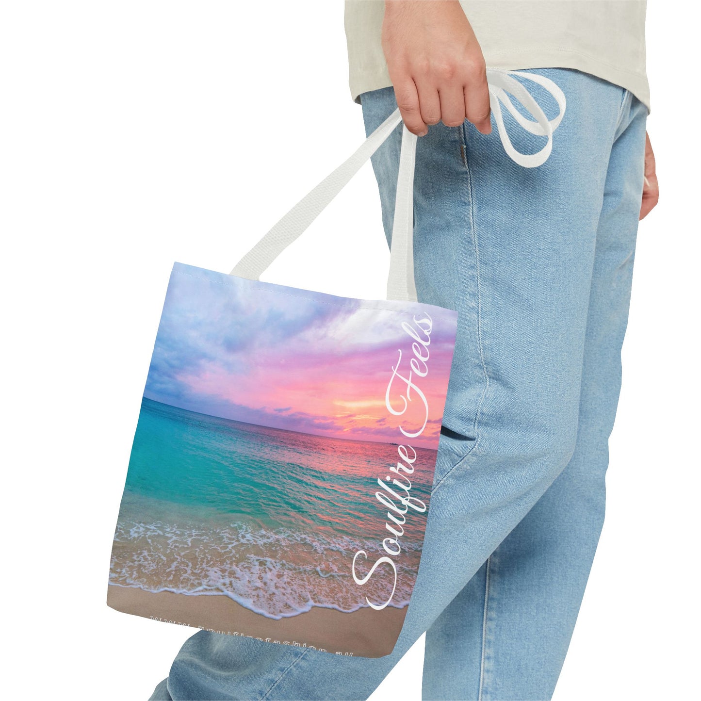 Soulfire Tote Bag