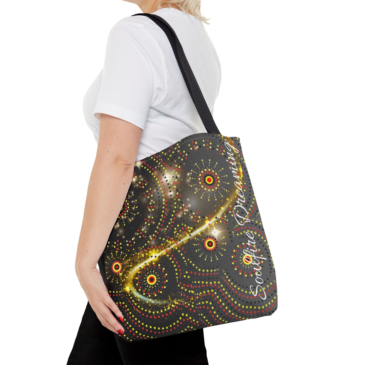 Soulfire Tote Bag