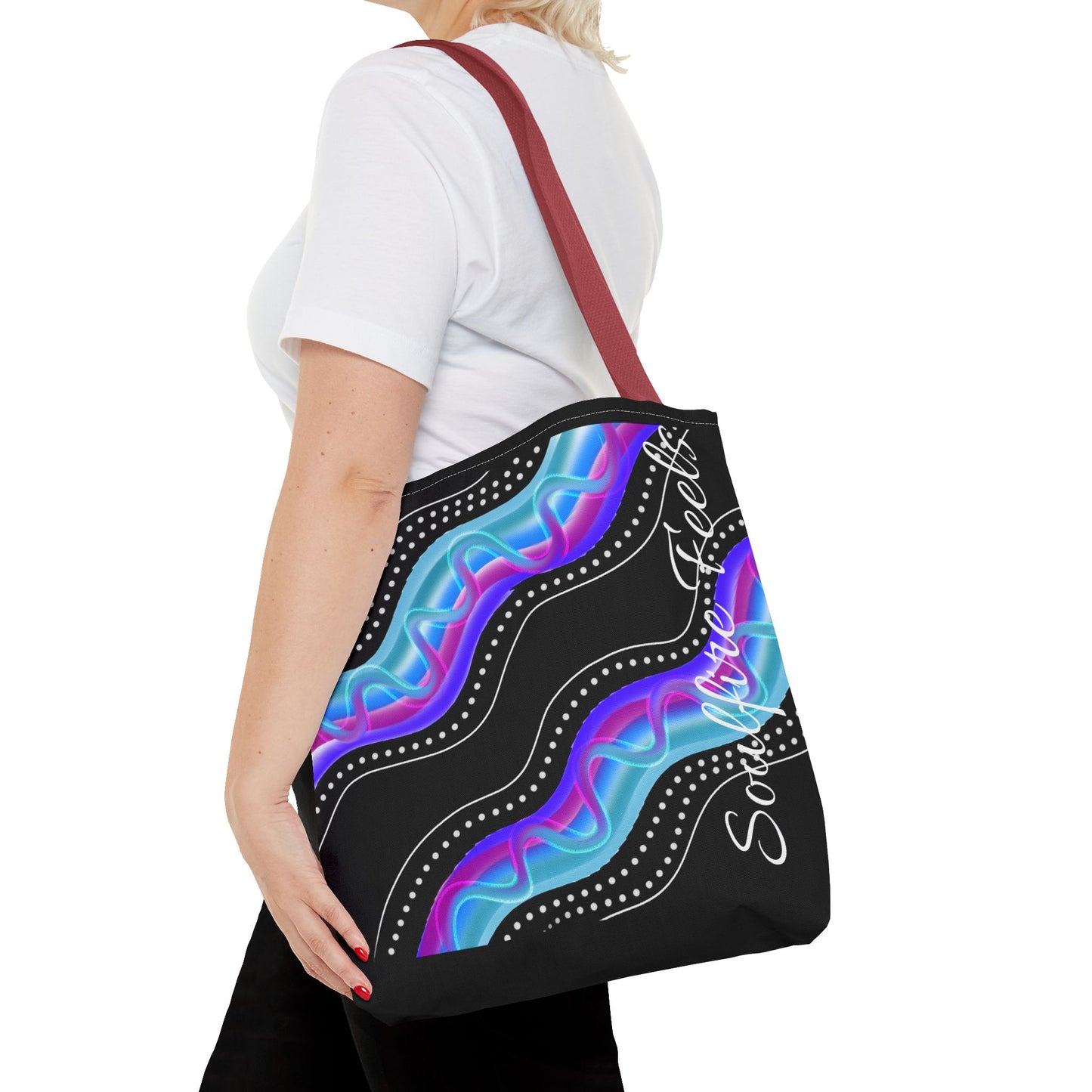 Soulfire Tote Bag