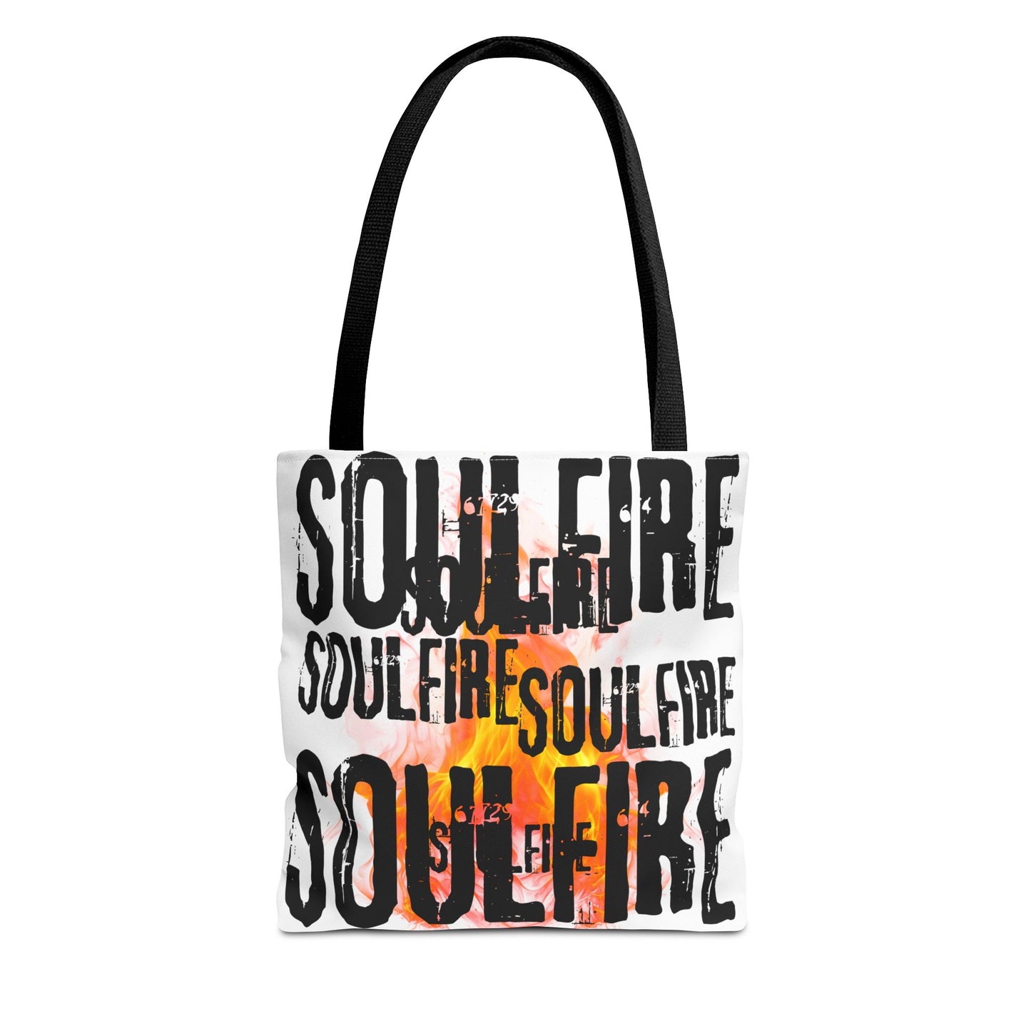 Soulfire Tote Bag