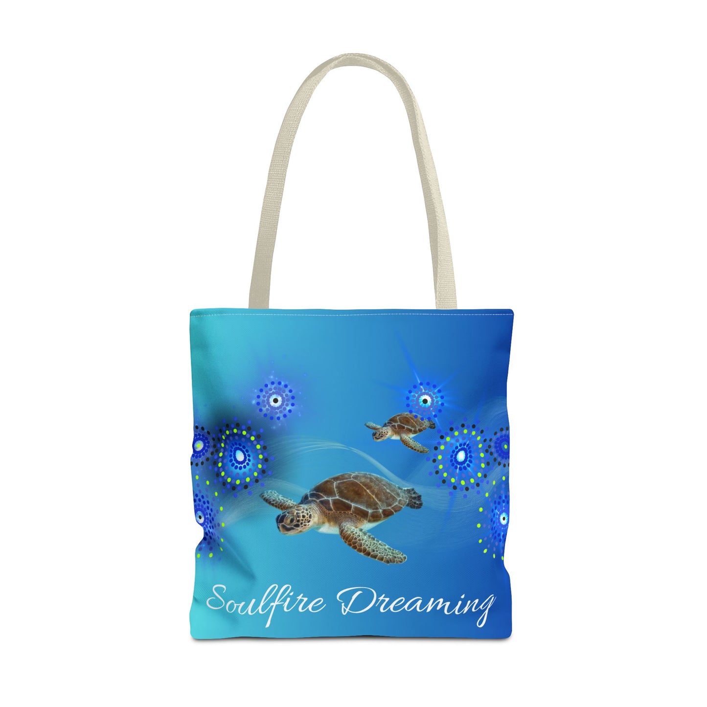 Soulfire Tote Bag