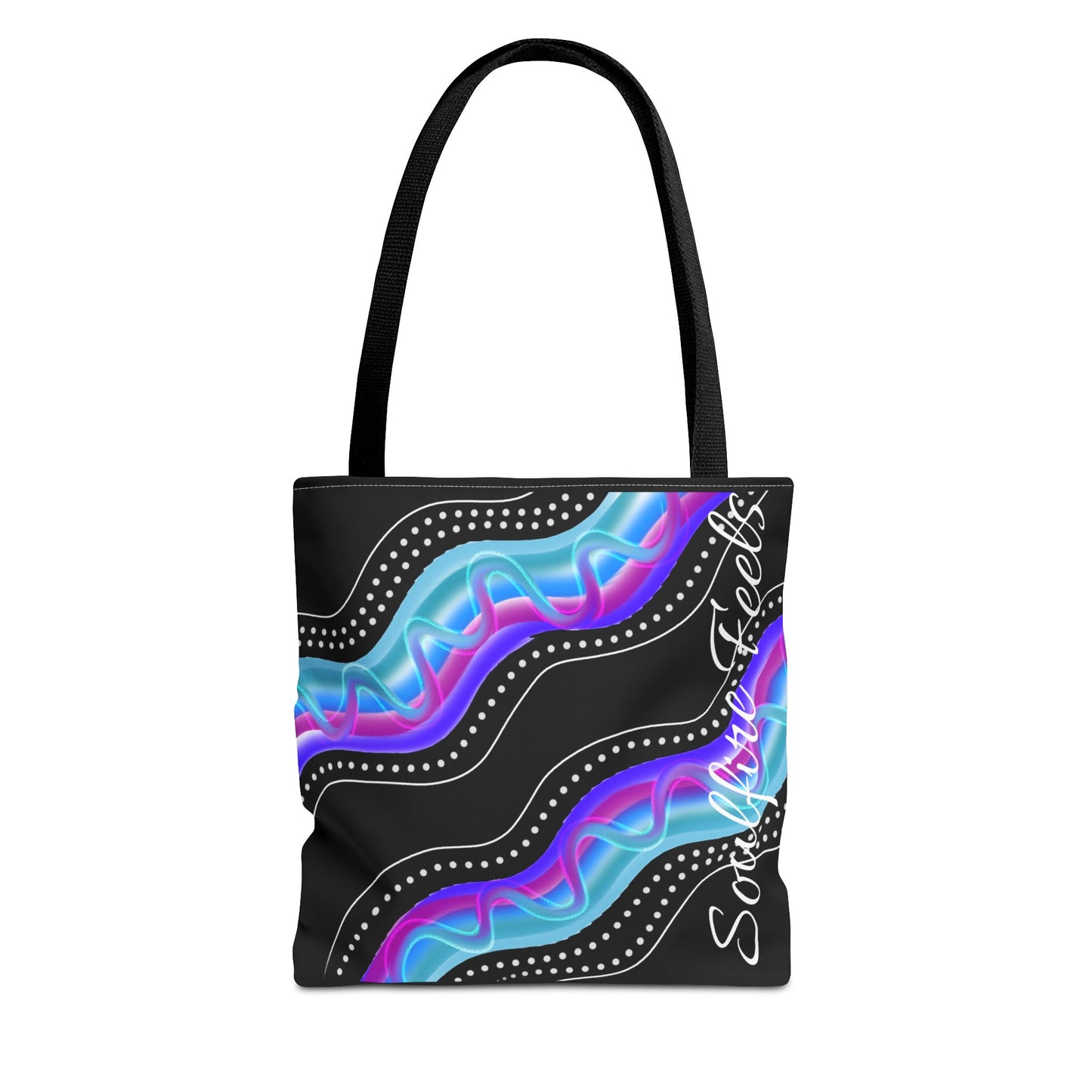 Soulfire Tote Bag