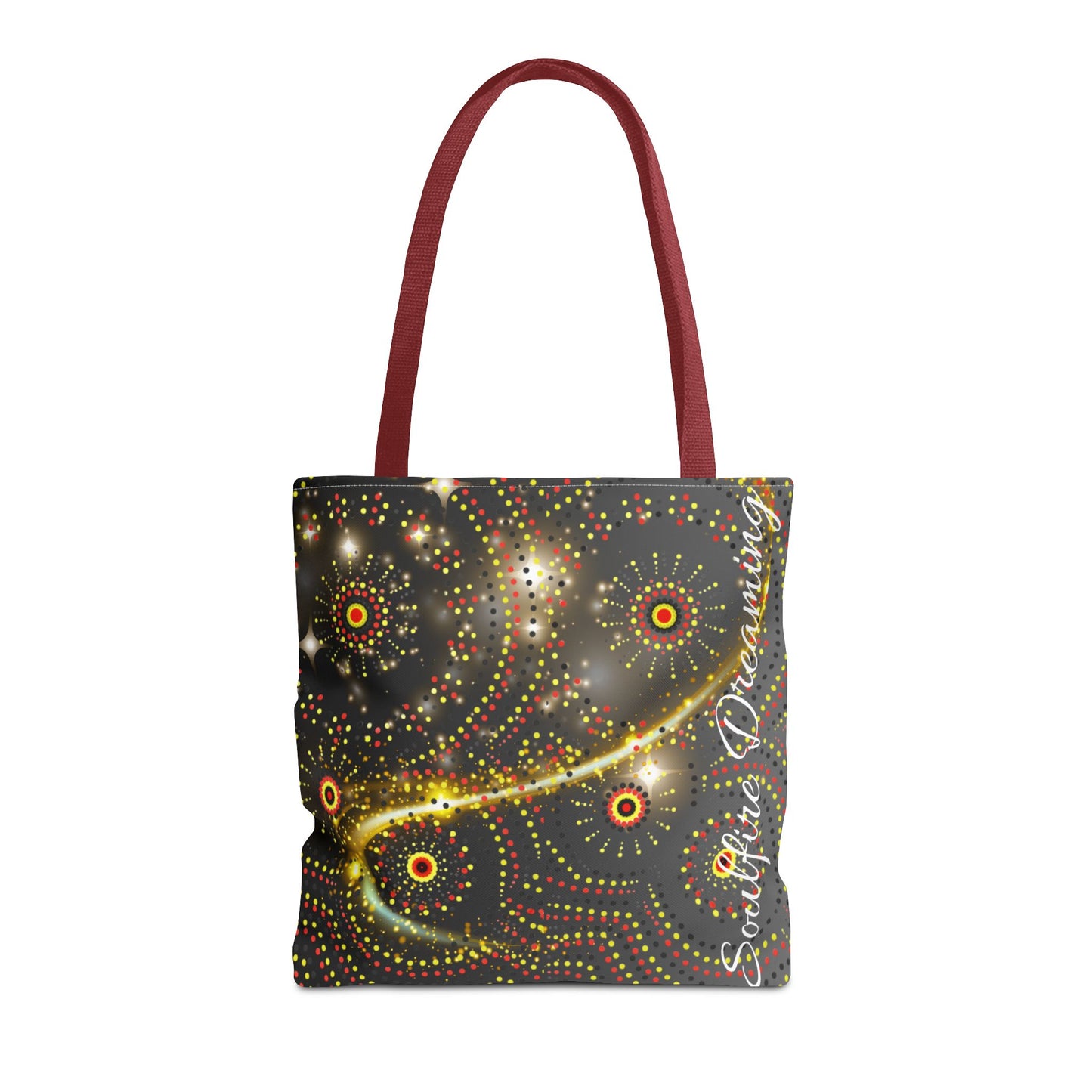 Soulfire Tote Bag