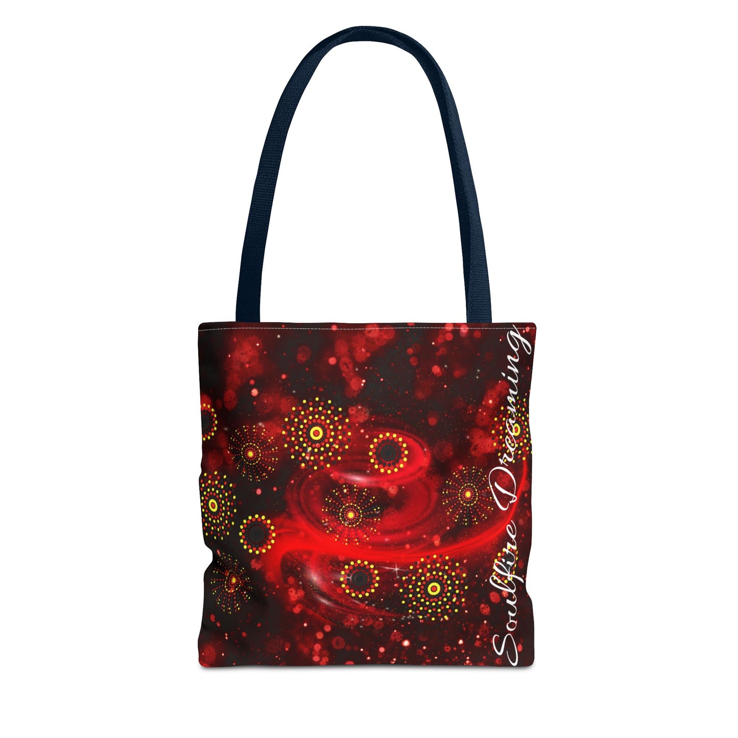 Soulfire Tote Bag