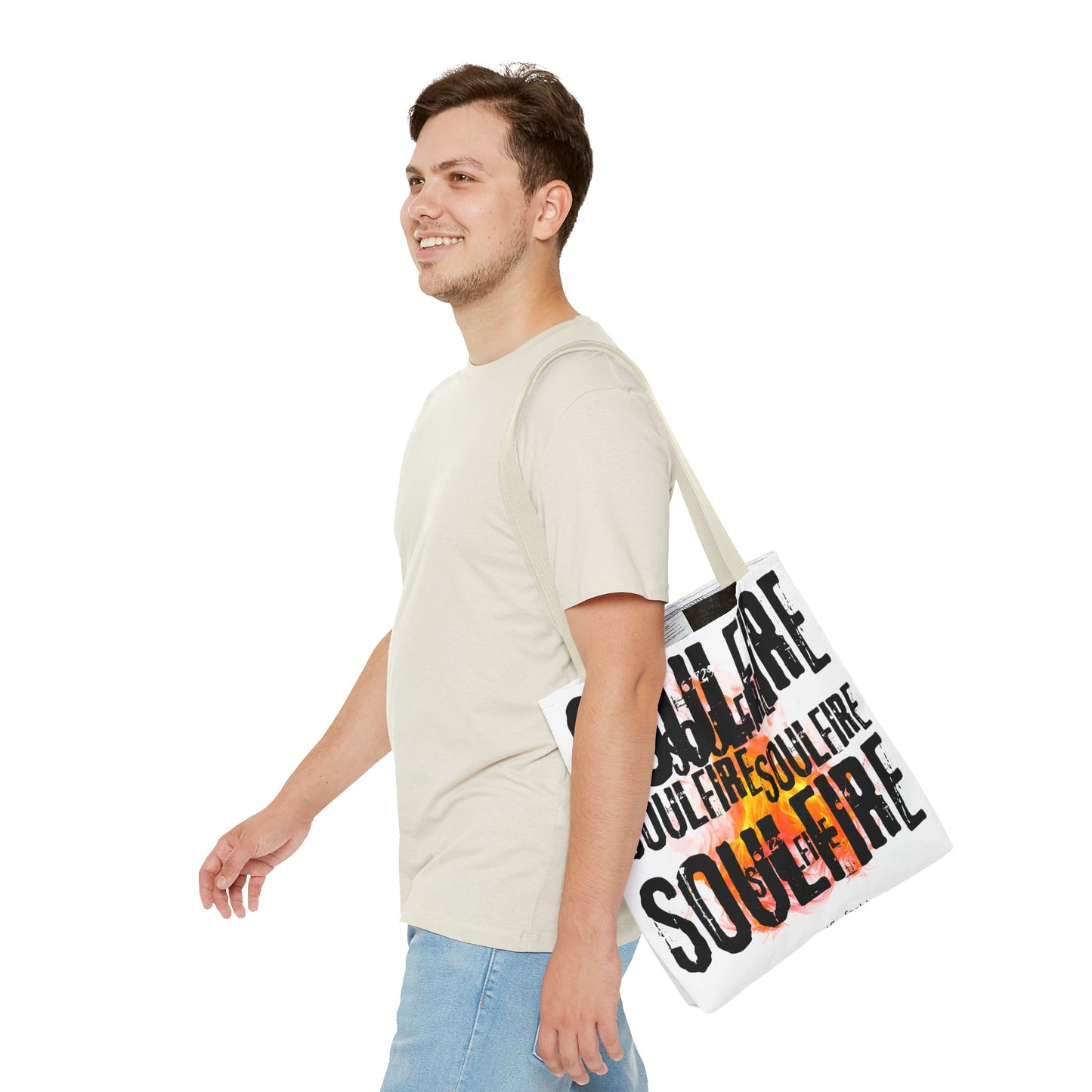 Soulfire Tote Bag