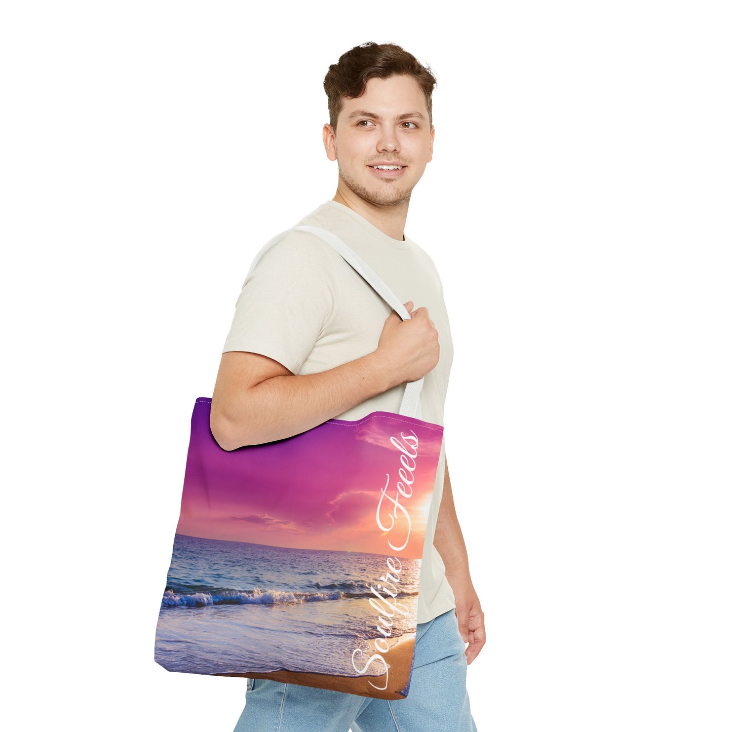 Soulfire Tote Bag