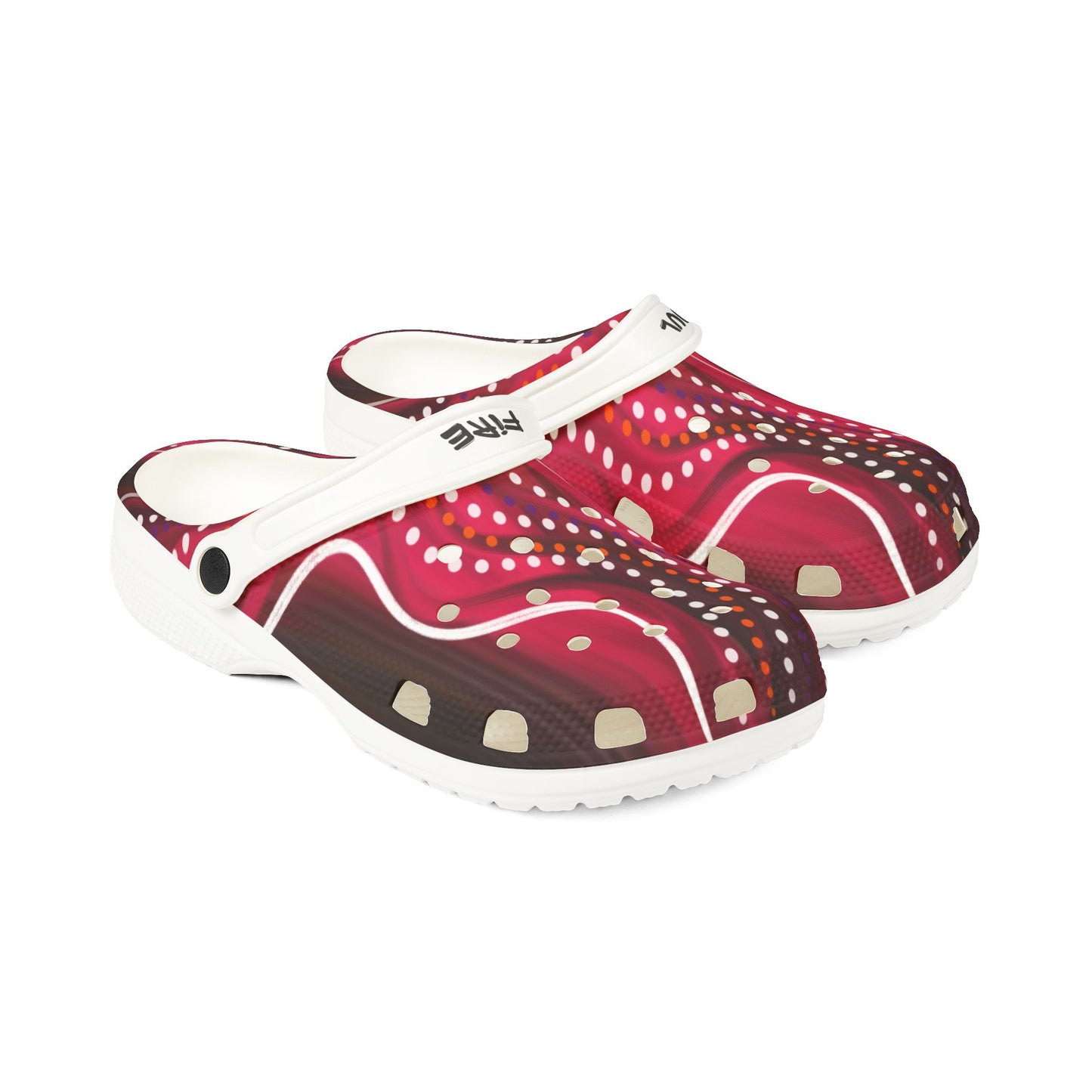 Unisex Soulfire Crocs