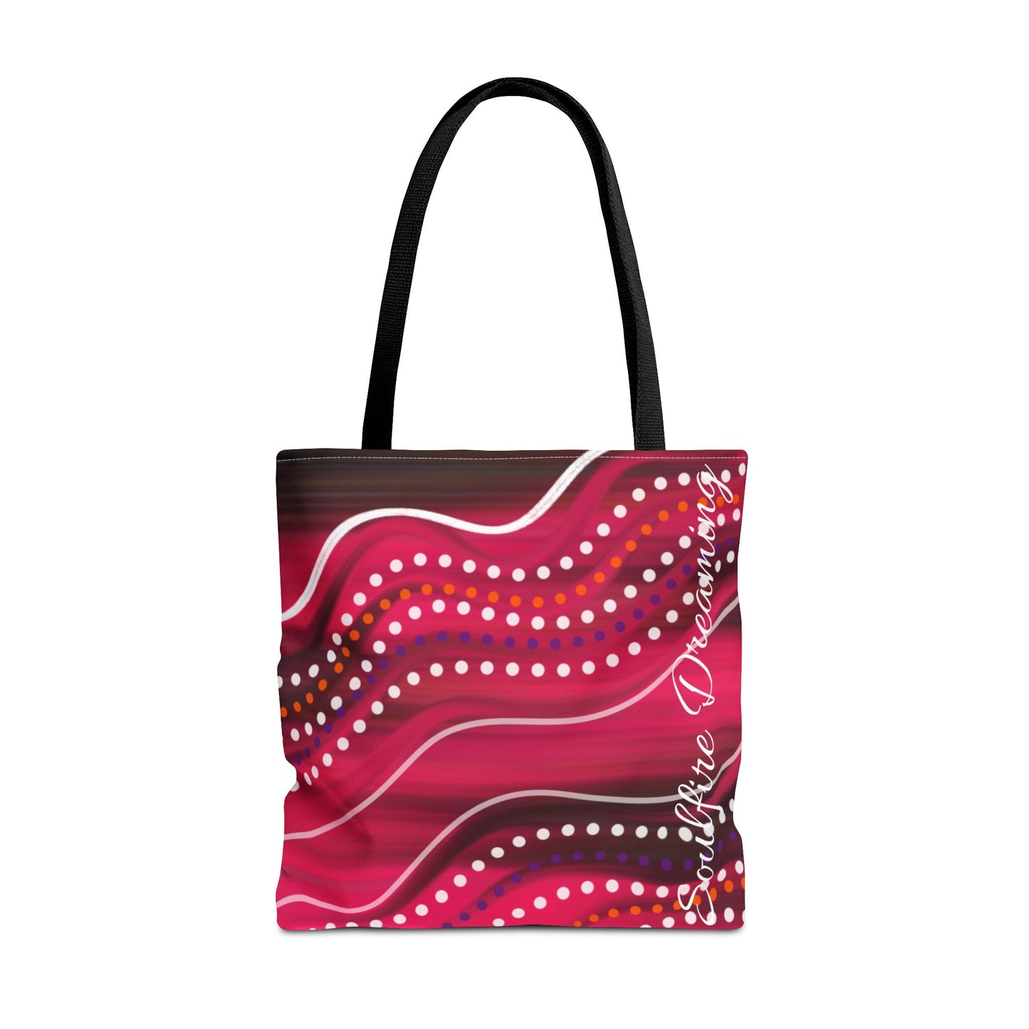 Soulfire Tote Bag