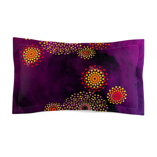 Deluxe Soulfire Pillow Cover