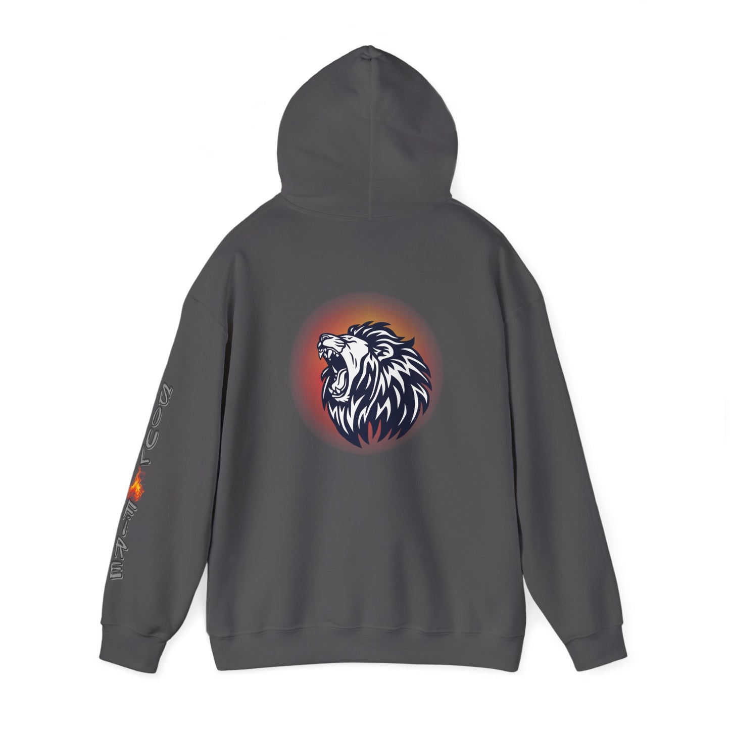 Soulfire Hoodie