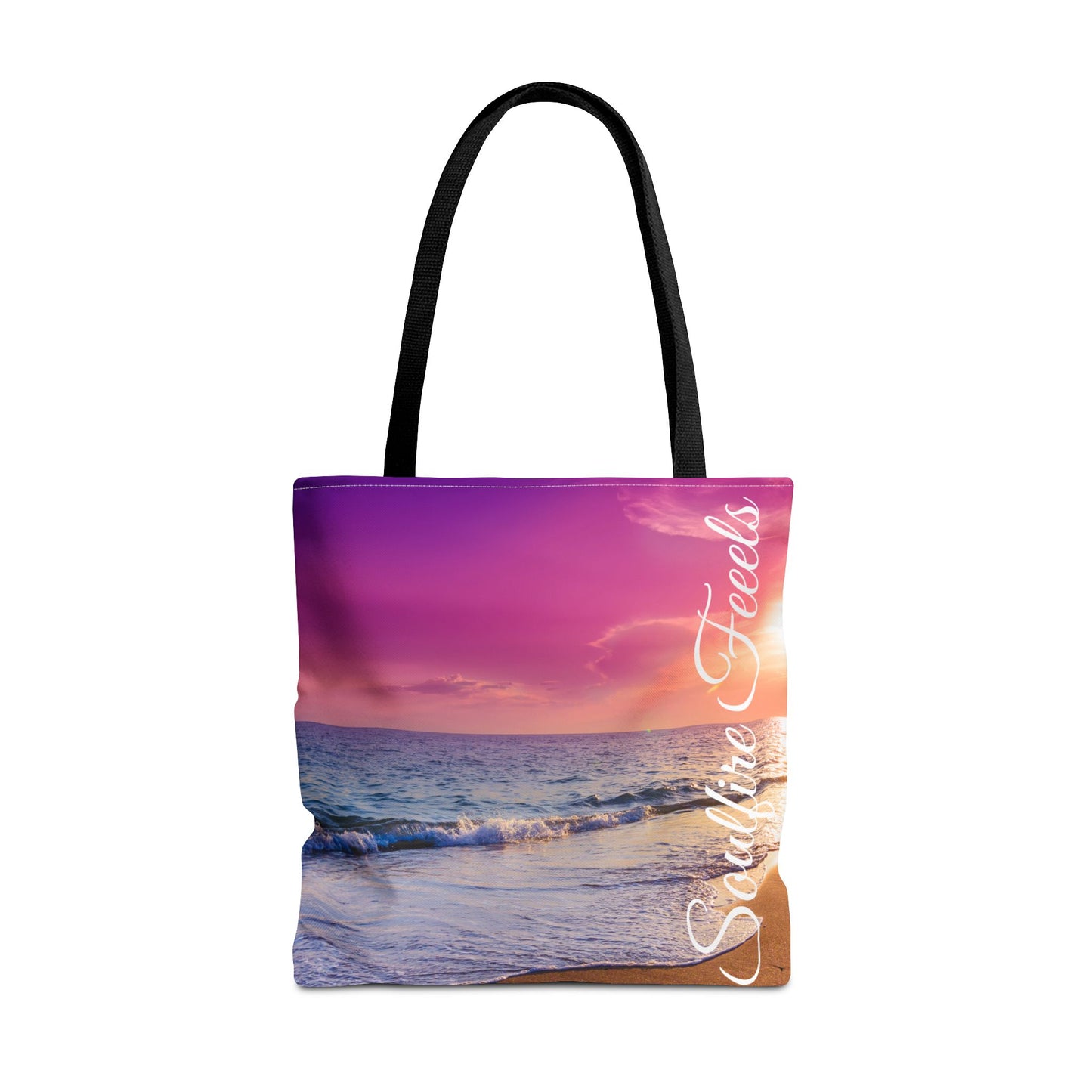 Soulfire Tote Bag