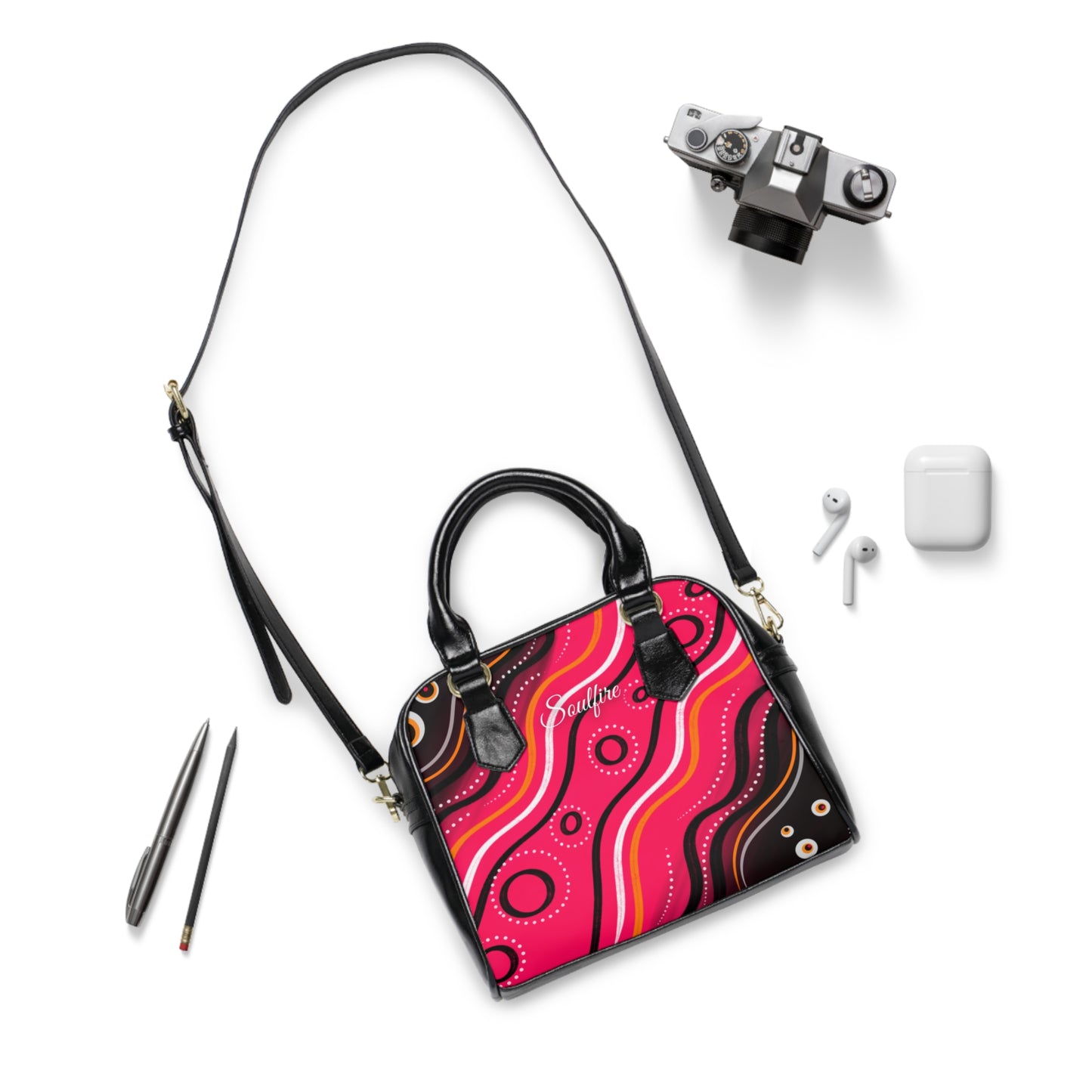 Soulfire Handbag