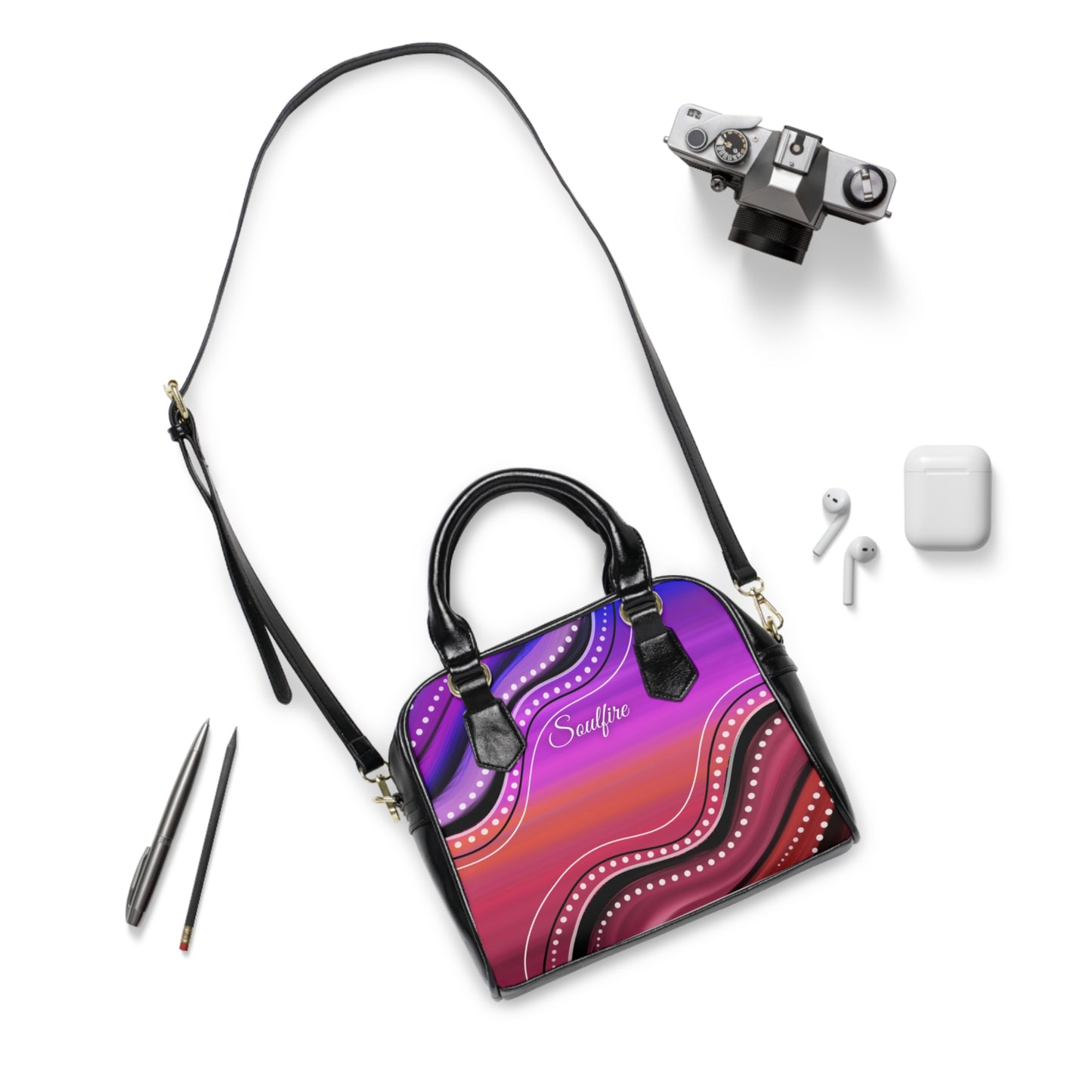 Soulfire Handbag