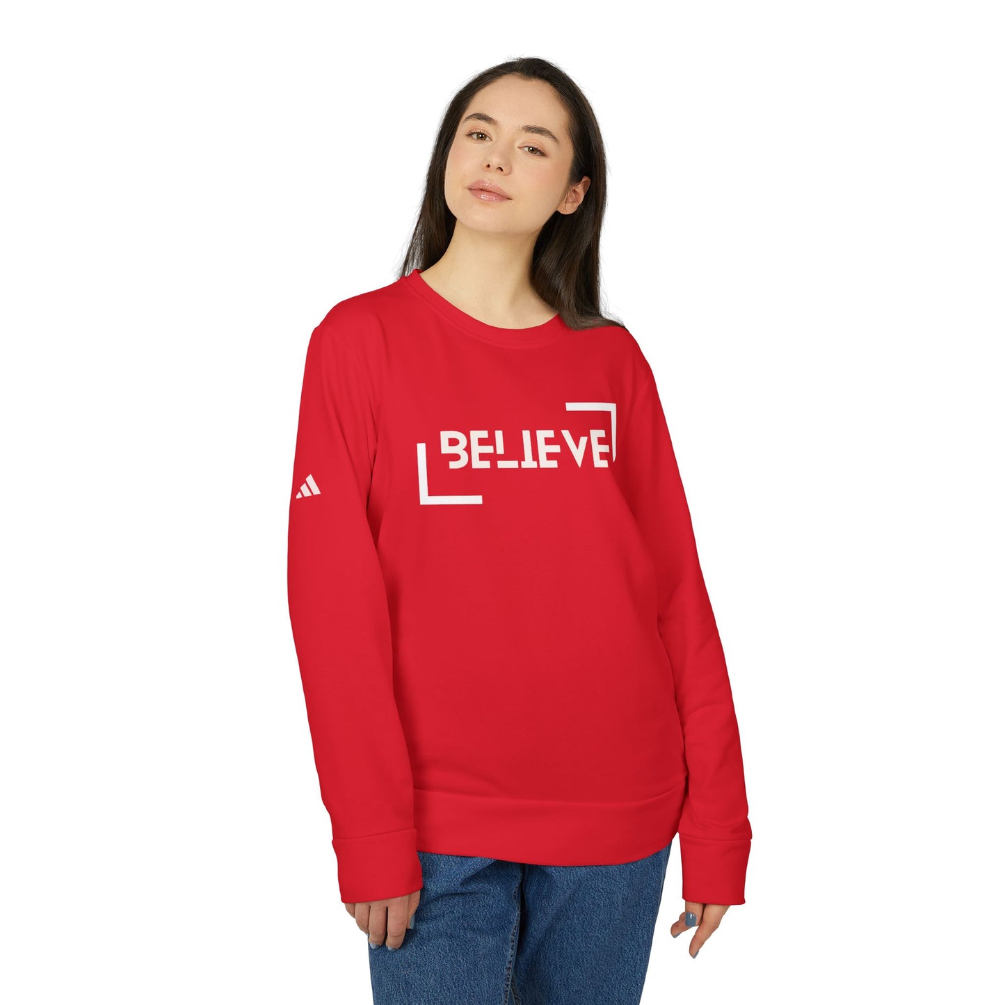 adidas Fleece Sweatshirt I unisex