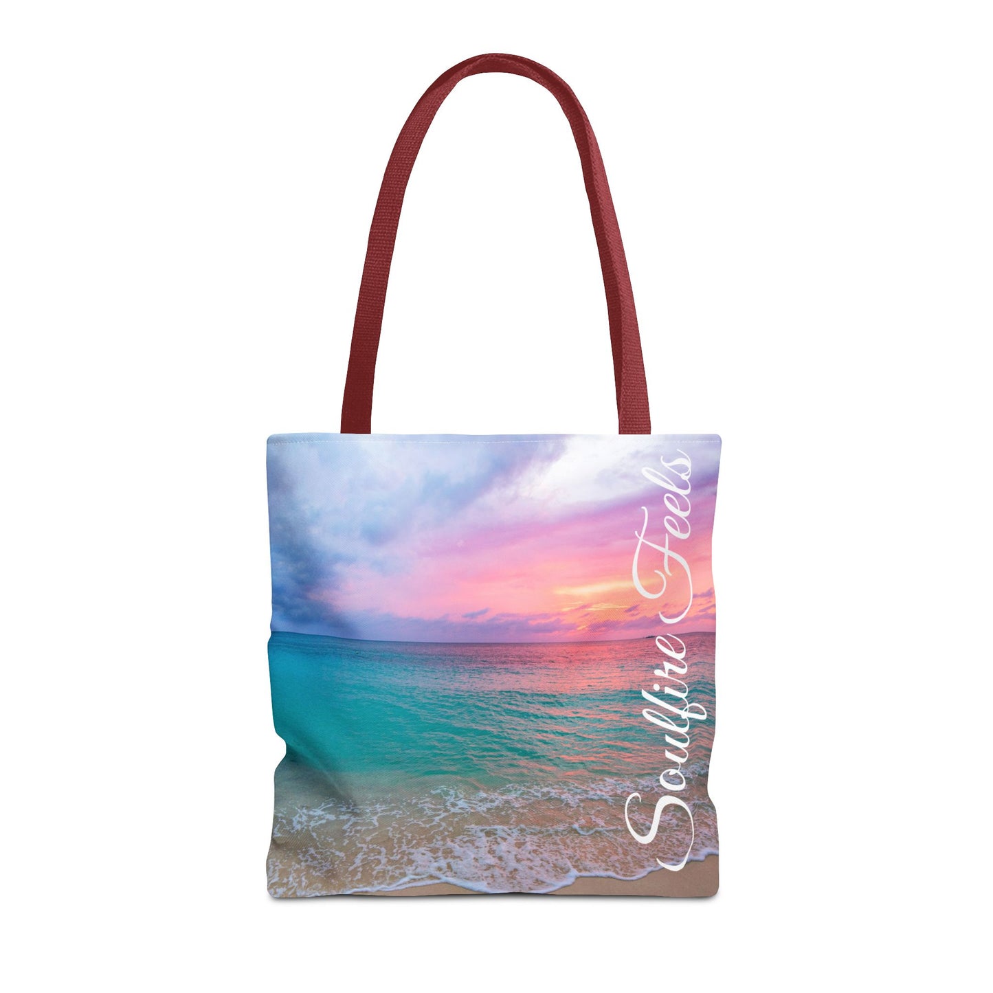 Soulfire Tote Bag