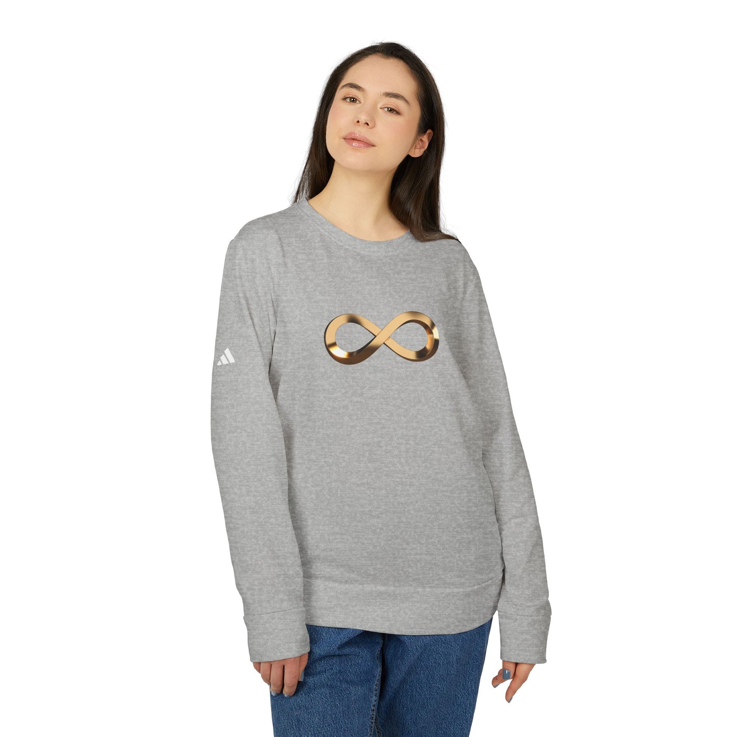 adidas Fleece Sweatshirt I unisex