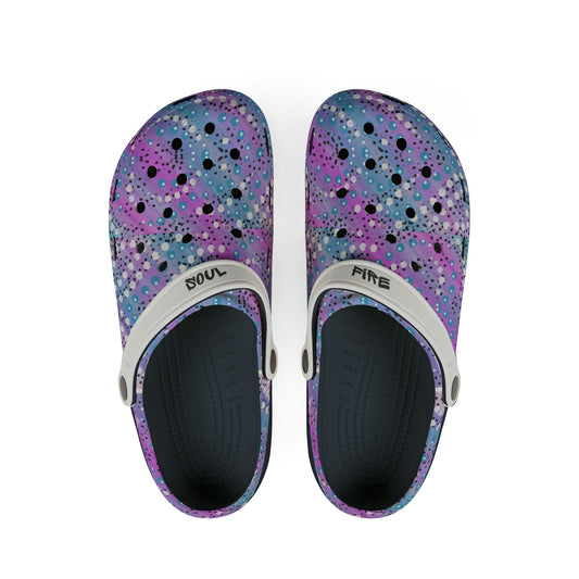 Unisex Soulfire Crocs